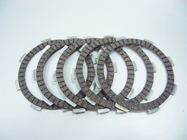 PSIHIC tengelykapcsoló tárcsák a Honda CR 80/85 (84–07), CBR 125 (’07–’16), CBF 125 (’09–’15) és Yamaha YZF 125R (’14–’16) modellekhez (EBS1119), 1, nordicamoto.ro