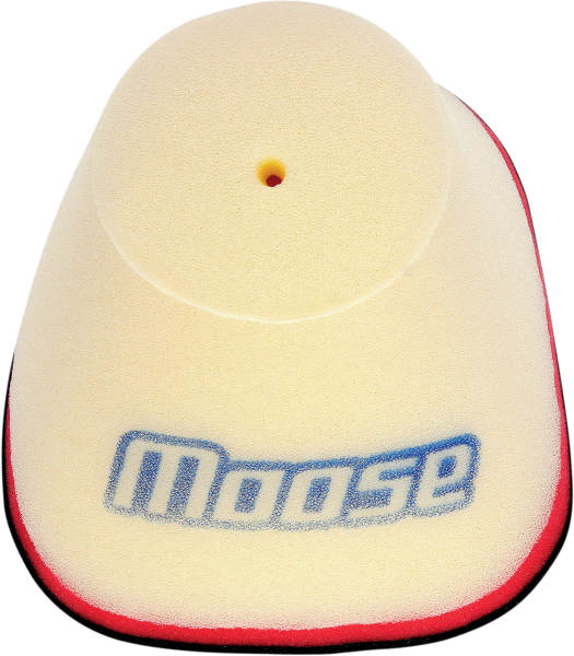 MOOSE RACING légszűrő, fehér, 1, nordicamoto.ro