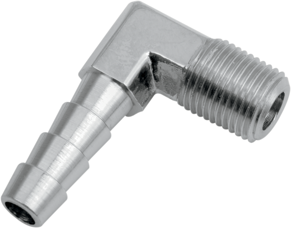 Hose And Tank Fitting Chrome, 1, nordicamoto.ro