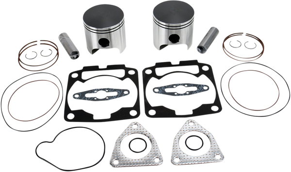 Piston Kit With Gaskets For Snowmobile, 1, nordicamoto.ro
