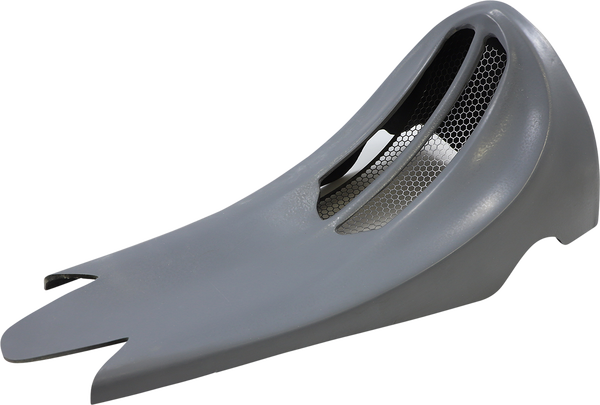 Chin Spoiler Unfinished, 3, nordicamoto.ro