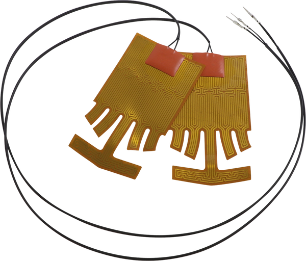 High Power Grip Heater Element Kit With Oem Connector Black, 1, nordicamoto.ro