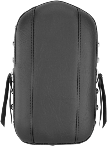 Bracket-style Sissy Bar Pad Black, 1, nordicamoto.ro