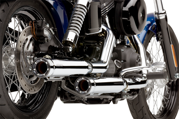 Rpt 3(r) Slip-on Mufflers Black, 1, nordicamoto.ro