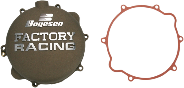 Factory Clutch Cover Gold, 1, nordicamoto.ro