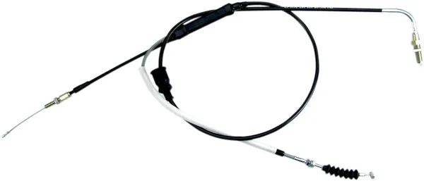 Cable Throttle Atv Pol Black Standard, 1, nordicamoto.ro