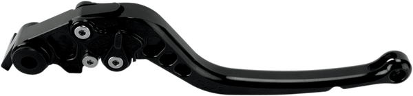 Click 'n Roll Brake Lever Black, 1, nordicamoto.ro