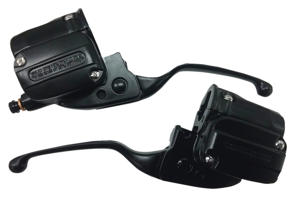 Handlebar Control Kit Black, 1, nordicamoto.ro