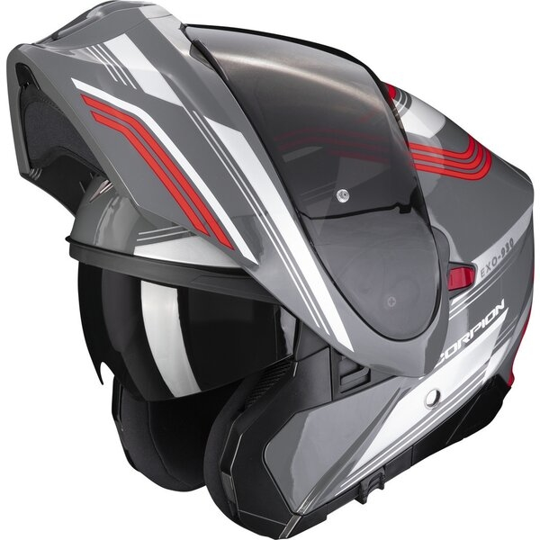 Scorpion Exo 930 MULTI felnyitható motoros sisak, 2, nordicamoto.ro
