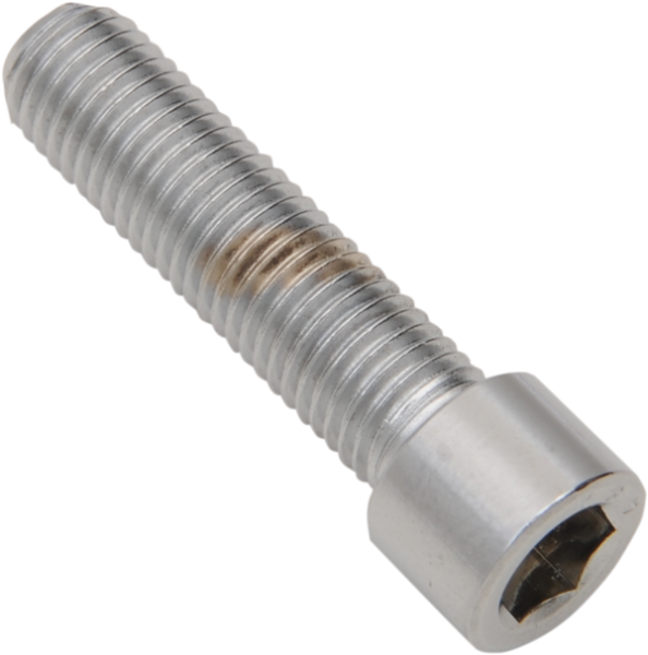 Fine-thread Bolts Silver, 1, nordicamoto.ro