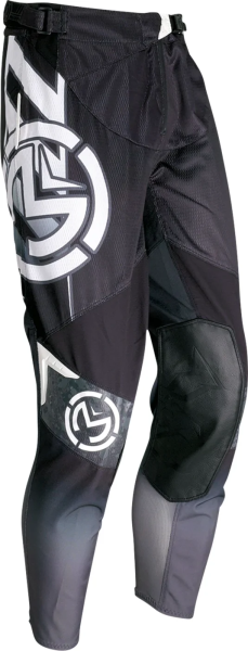 Sahara Pants Black, White 36, 8, nordicamoto.ro