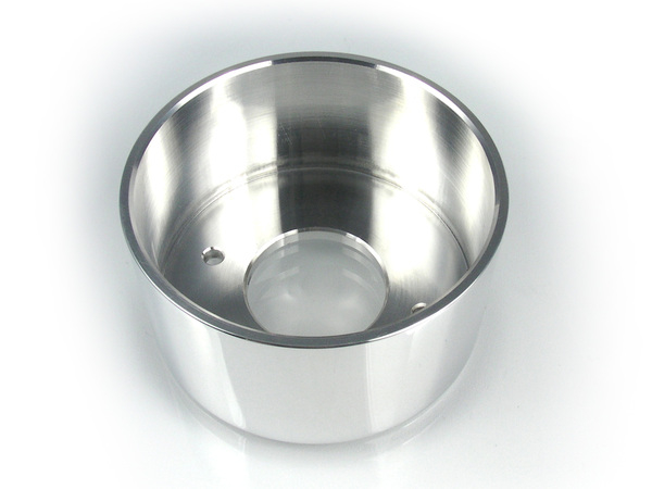 Outer Mounting Cup For Mst Streamline Cup Polished, 2, nordicamoto.ro