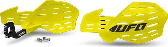 Guardian 2 Motocross Universal Handguard Yellow, 1, nordicamoto.ro