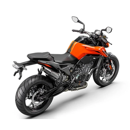 2024-es KTM 790 DUKE motorkerékpár, 5, nordicamoto.ro