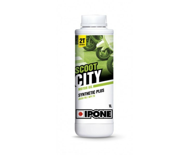 IPONE SCOOT CITY 2t olaj, 1, nordicamoto.ro