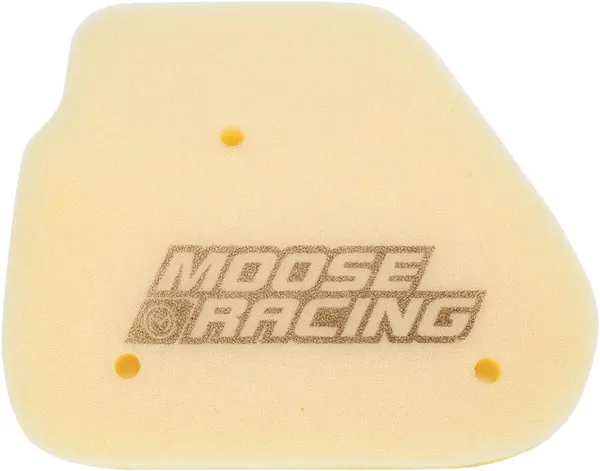 MOOSE RACING légszűrő, sárga, 1, nordicamoto.ro
