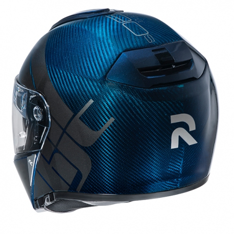 Casca HJC RPHA 90S Carbon Balian Albastru Albastru M, 2, nordicamoto.ro