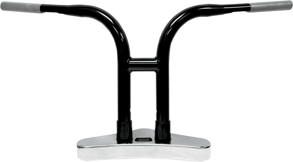 Handlebar Riser Extension Black, 2, nordicamoto.ro
