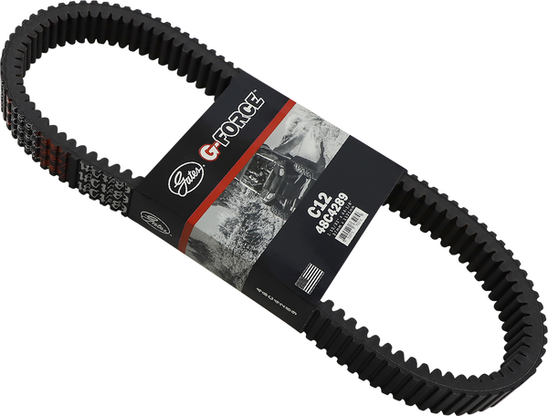 G-force Drive Belt Black, 4, nordicamoto.ro