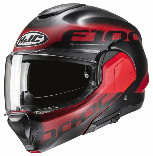 HJC F100 Hetal sisak, 2, nordicamoto.ro