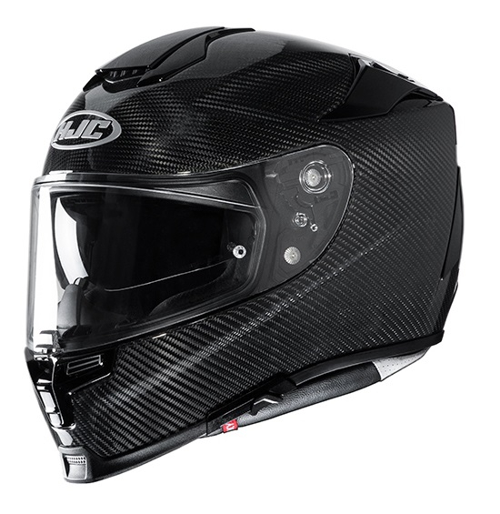 Casca HJC RPHA 70 Carbon Solid Negru L +, 2, nordicamoto.ro