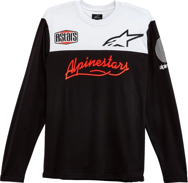Tricou Alpinestars Elsewhere Black M, 1, nordicamoto.ro
