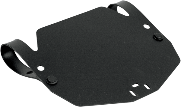 Snowmobile Number Plate Black, 1, nordicamoto.ro