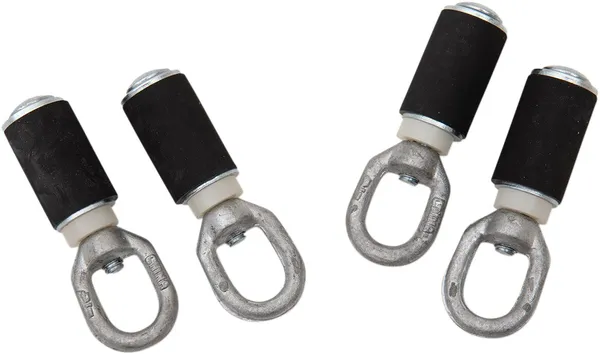 Twist N' Lock Tie Down Anchor Black, 1, nordicamoto.ro