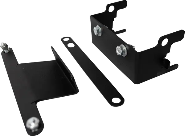 Adapter Kit For Harley Davidson Engine Stand Black, Powder-coated, 1, nordicamoto.ro