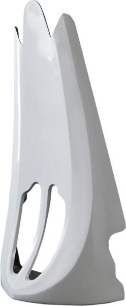 Chin Spoiler Unfinished, 1, nordicamoto.ro