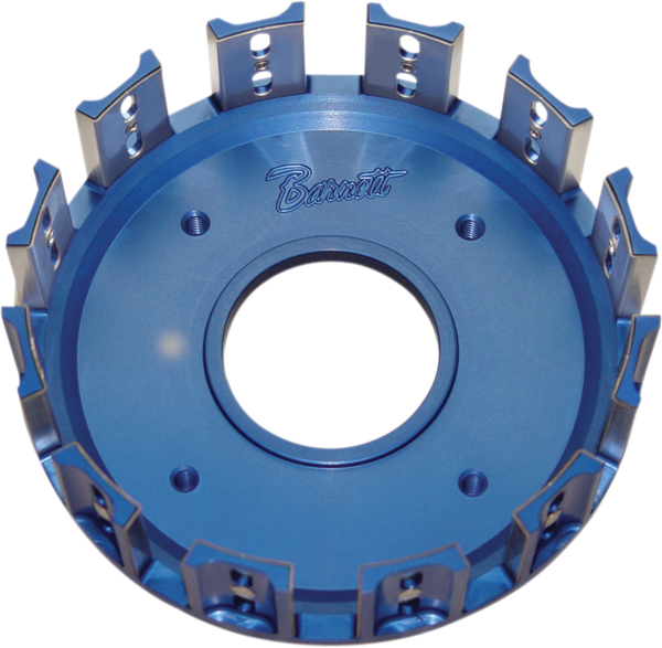 Billet Clutch Basket Blue, 1, nordicamoto.ro