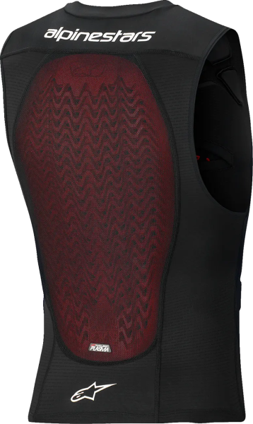Alpinestars Bionic Plasma LT Black S védőmellény, 2, nordicamoto.ro