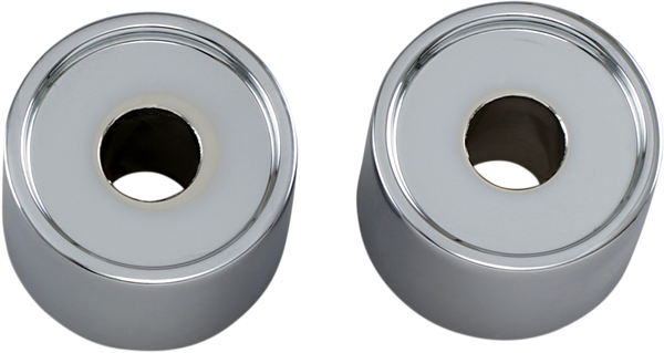 T-bar Handlebar Riser Spacers Silver, 1, nordicamoto.ro