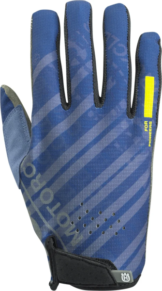 Husqvarna Authentic XL/11 kesztyű, 6, nordicamoto.ro