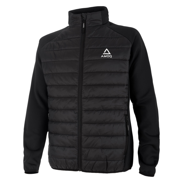 AMOQ Hybrid Jacket Black XS, 1, nordicamoto.ro