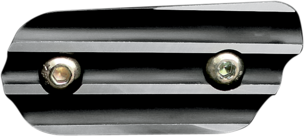 Sportster Inspection Cover Black, Chrome, Anodized, 2, nordicamoto.ro