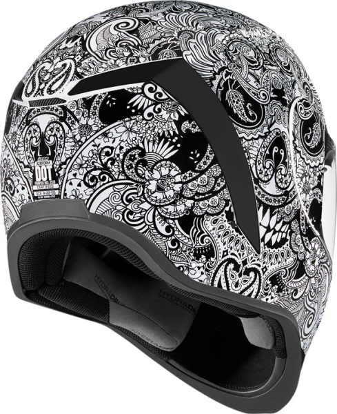 Casca Icon Airform™ Chantilly White 2XL, 11, nordicamoto.ro