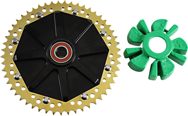 Cush Drive Chain Sprocket, 1, nordicamoto.ro