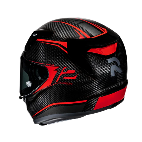 HJC RPHA 12 Carbon Keres bukósisak, 4, nordicamoto.ro