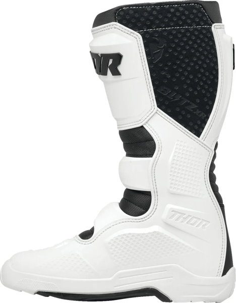 Thor Blitz XR White 14 csizma, 6, nordicamoto.ro