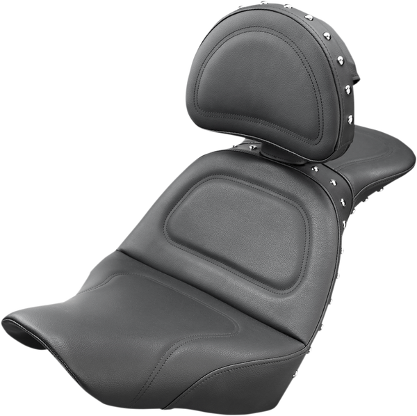 Explorer Special Seat Black, 1, nordicamoto.ro