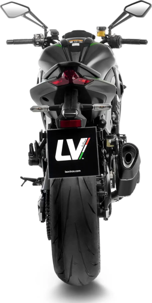 Lv-14R Black Edition csúszócső-kipufogó, 5, nordicamoto.ro