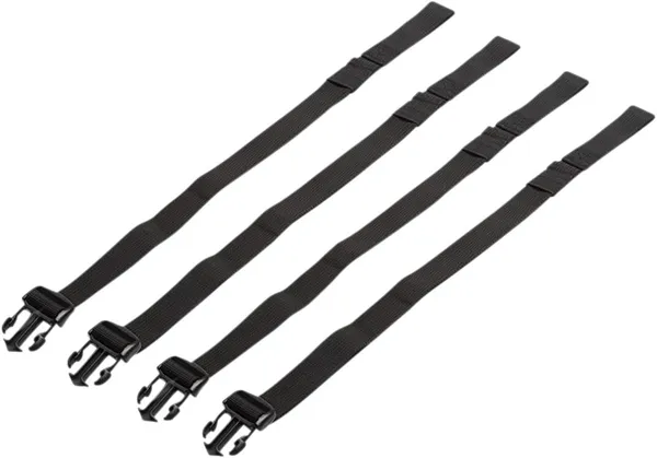 Tension Straps Black, 1, nordicamoto.ro