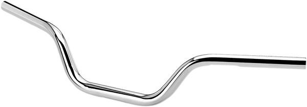 Tracker O/s Handlebar Silver, 4, nordicamoto.ro