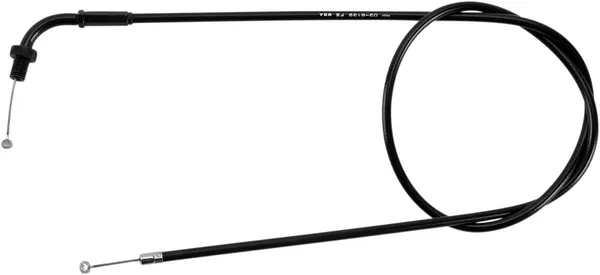 Kábeles fojtószelep-húzó, fekete, standard, 1, nordicamoto.ro