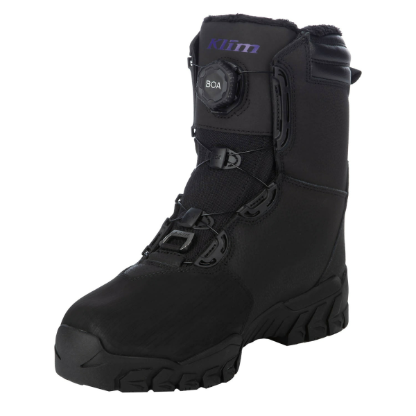 Fierce GTX BOA 7 porvédő, fekete – Heliotrope, 21, nordicamoto.ro