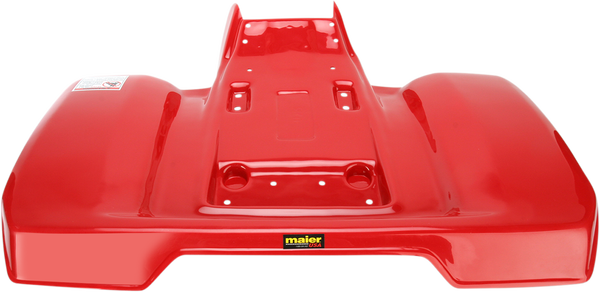 Atv Fender - Rear Red, 2, nordicamoto.ro