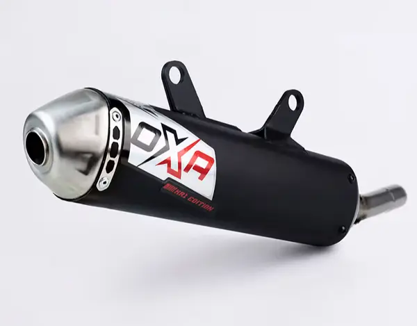 Oxa Kr1 Edition Silencer Black, 1, nordicamoto.ro