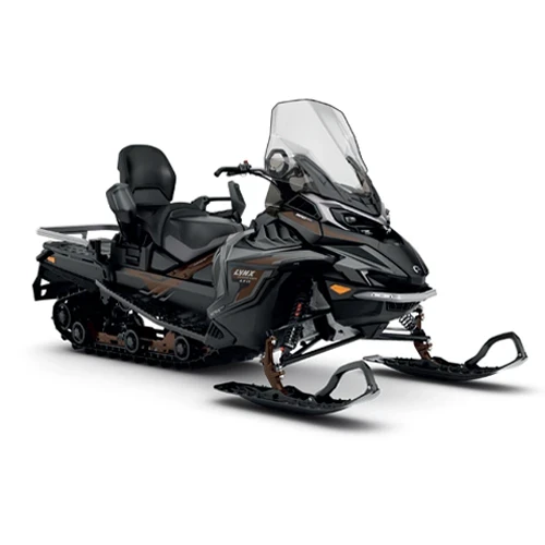Lynx Commander Limited 900 ACE Turbo motoros szán utaskészlettel '26, 1, nordicamoto.ro