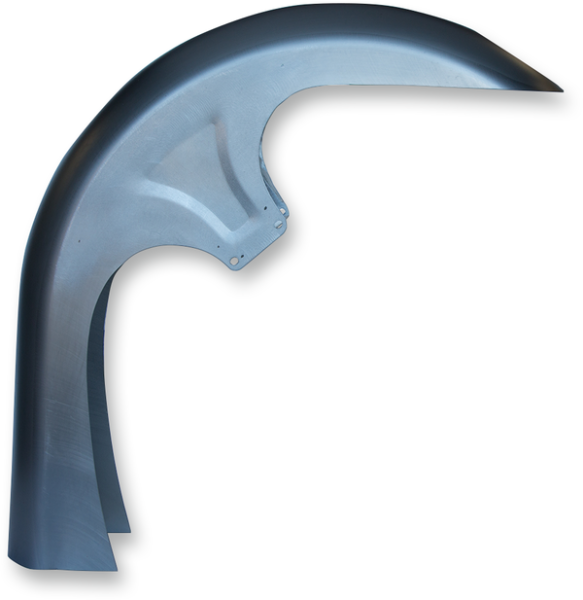 Flat Back Dresser Front Fender Gray, 1, nordicamoto.ro